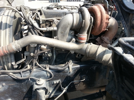 ขาย รถบรรทุก หัวลาก ISUZU DEACA