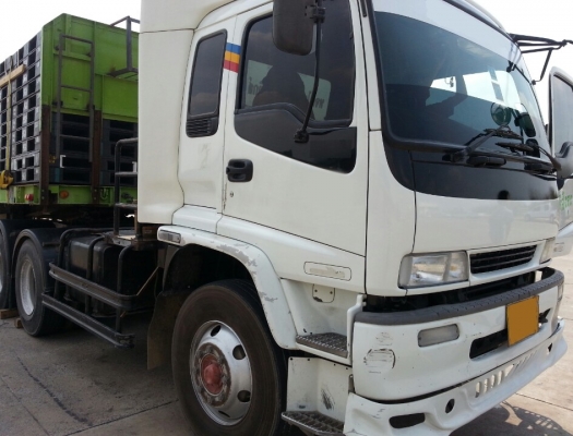 ขาย รถบรรทุก หัวลาก ISUZU DEACA