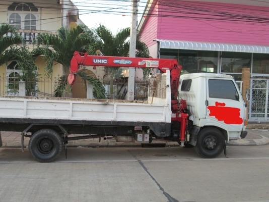 ขอบคุณพี่กิตติกรณ์ ที่ไว้วางใจวางมัดจำเรียบร้อยแล้วครับ ขาย 6 ล้อ hino km779 พร้อมเครน UNIC ปลอกหกเหลี่ยม 4 ปลอก 2.5 ตัน กระบะเหล็กยาว 5.5 เมตร ขอบคุณพี่กิตติกรณ์ ที่ไว้วางใจวางมัดจำเรียบร้อยแล้วครับ ขาย 6 ล้อ hino km779 พร้อมเครน UNIC ปลอกหกเหลี่ยม 4 ปลอก 2.5 ตัน กระบะเหล็กยาว 5.5 เมตร