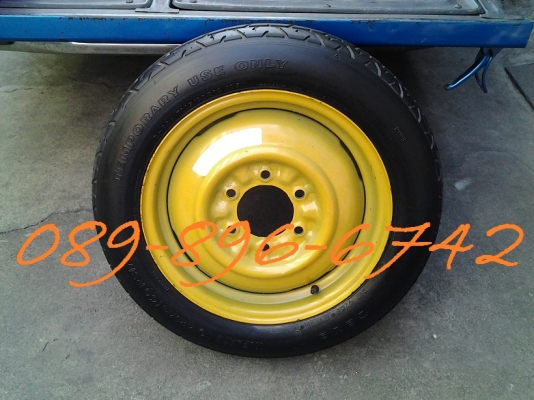 ขายล้ออะไหล่นอก ขอบ 16 6 รู 139 สวยๆเลยครับ