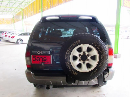 NISSAN BIG-M FRONTIER1-2 XCITER 3.0 MT ปี 2003