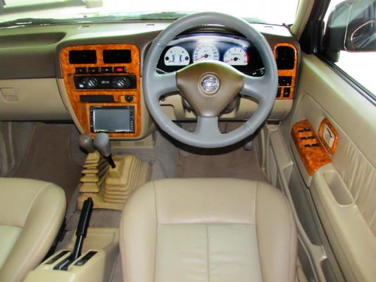 NISSAN BIG-M FRONTIER1-2 XCITER 3.0 MT ปี 2003