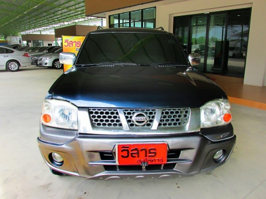 NISSAN BIG-M FRONTIER1-2 XCITER 3.0 MT ปี 2003