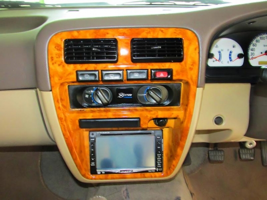 NISSAN BIG-M FRONTIER1-2 XCITER 3.0 MT ปี 2003