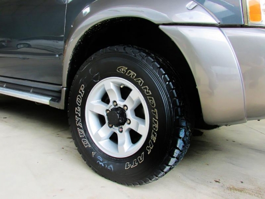NISSAN BIG-M FRONTIER1-2 XCITER 3.0 MT ปี 2003