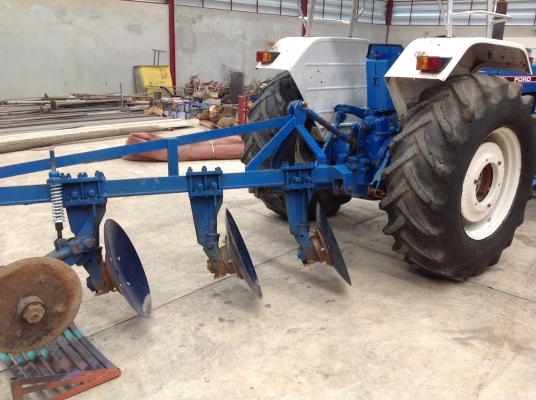 รถไถ FORD 6600 เสื้อลาย รถสวยเนี๊ยบ ราคาต่อรองได้