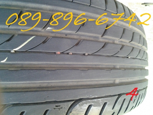 ขายล้อแม็ก 5 รู 114 ขอบ 15 พร้อมยางนิ่มๆ