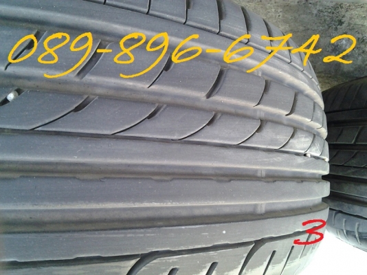 ขายล้อแม็ก 5 รู 114 ขอบ 15 พร้อมยางนิ่มๆ