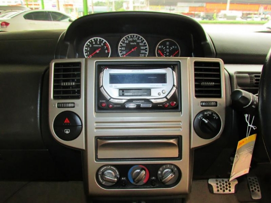 NISSAN X-TRAIL 2.5 COMFORT AT 4WD ปี 2006 NISSAN X-TRAIL 2.5 COMFORT AT 4WD ปี 2006