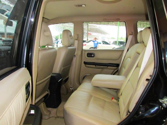 NISSAN X-TRAIL 2.5 COMFORT AT 4WD ปี 2006 NISSAN X-TRAIL 2.5 COMFORT AT 4WD ปี 2006