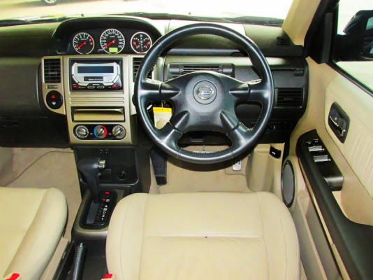 NISSAN X-TRAIL 2.5 COMFORT AT 4WD ปี 2006 NISSAN X-TRAIL 2.5 COMFORT AT 4WD ปี 2006