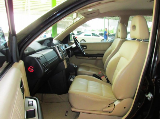 NISSAN X-TRAIL 2.5 COMFORT AT 4WD ปี 2006 NISSAN X-TRAIL 2.5 COMFORT AT 4WD ปี 2006