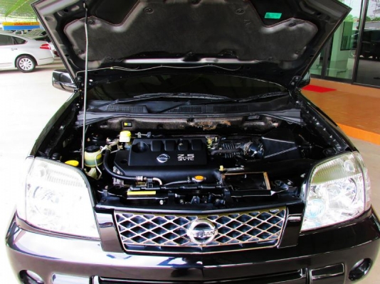 NISSAN X-TRAIL 2.5 COMFORT AT 4WD ปี 2006 NISSAN X-TRAIL 2.5 COMFORT AT 4WD ปี 2006
