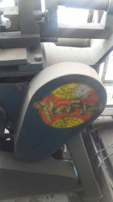 แท่นดัดท่อไอเสีย