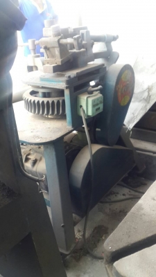 แท่นดัดท่อไอเสีย