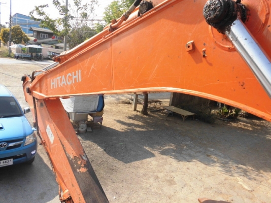 ขาย เม็ก โค ฮิตาชิ 120 - 1 รถทำงานพร้อมใช้มากครับ แอรฺ์เย็น