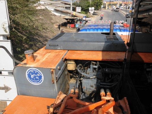 ขาย เม็ก โค ฮิตาชิ 120 - 1 รถทำงานพร้อมใช้มากครับ แอรฺ์เย็น