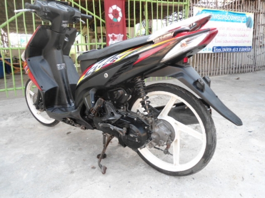 Click เครื่องดี พร้อมใช้งาน เอกสารพร้อมโอน Click เครื่องดี พร้อมใช้งาน เอกสารพร้อมโอน