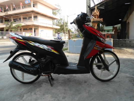 Click เครื่องดี พร้อมใช้งาน เอกสารพร้อมโอน Click เครื่องดี พร้อมใช้งาน เอกสารพร้อมโอน