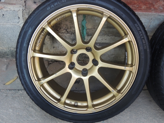 ขายล้อขอบ 18 ตามรูป