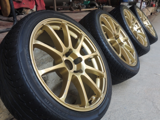 ขายล้อขอบ 18 ตามรูป