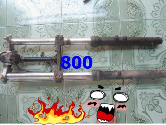 อะไหล่krหลายรายการระเบิดลง