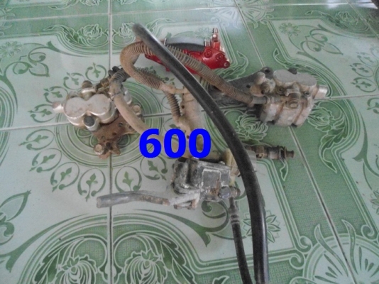 อะไหล่krหลายรายการระเบิดลง