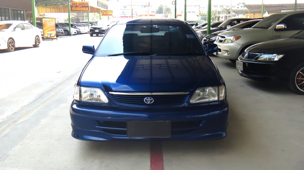 TOYOTA SOLUNA 1.5 GLi AT ปี 2002