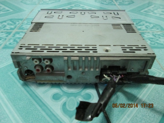 sonyซีดี mp3 aux