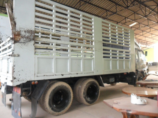 Hino สิงห์ไฮเทค ปี 38 เครื่อง 195 แรง ถุงลมล้อหลังยกได้ เพลาเดียวทรงพืชไร่ สวยๆ พร้อมใช้ Hino สิงห์ไฮเทค ปี 38 เครื่อง 195 แรง ถุงลมล้อหลังยกได้ เพลาเดียวทรงพืชไร่ สวยๆ พร้อมใช้