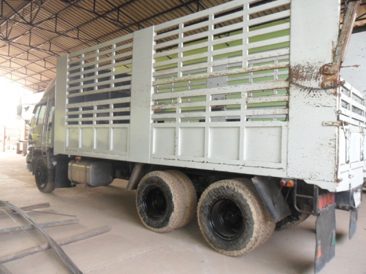 Hino สิงห์ไฮเทค ปี 38 เครื่อง 195 แรง ถุงลมล้อหลังยกได้ เพลาเดียวทรงพืชไร่ สวยๆ พร้อมใช้ Hino สิงห์ไฮเทค ปี 38 เครื่อง 195 แรง ถุงลมล้อหลังยกได้ เพลาเดียวทรงพืชไร่ สวยๆ พร้อมใช้