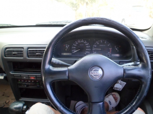 ขายถูกๆ นิสสัน เซนทรา ดีกว่าขี่มอเตอร์ไซค์อีกครับ