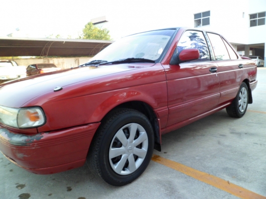 ขายถูกๆ นิสสัน เซนทรา ดีกว่าขี่มอเตอร์ไซค์อีกครับ