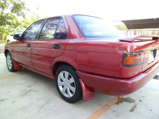 ขายถูกๆ นิสสัน เซนทรา ดีกว่าขี่มอเตอร์ไซค์อีกครับ