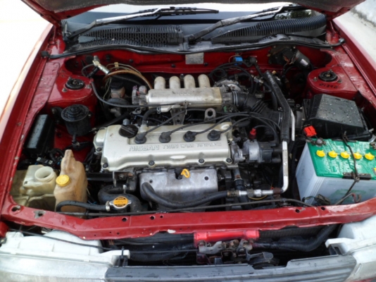 ขายถูกๆ นิสสัน เซนทรา ดีกว่าขี่มอเตอร์ไซค์อีกครับ