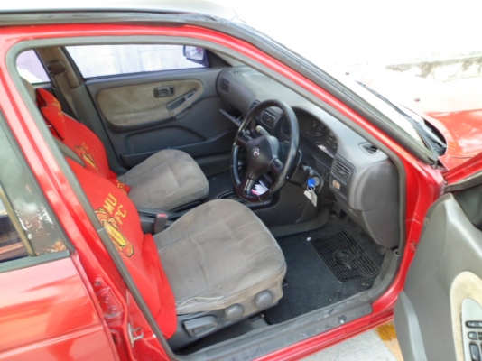 ขายถูกๆ นิสสัน เซนทรา ดีกว่าขี่มอเตอร์ไซค์อีกครับ