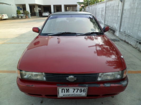 ขายถูกๆ นิสสัน เซนทรา ดีกว่าขี่มอเตอร์ไซค์อีกครับ