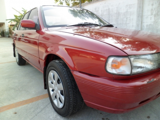 ขายถูกๆ นิสสัน เซนทรา ดีกว่าขี่มอเตอร์ไซค์อีกครับ