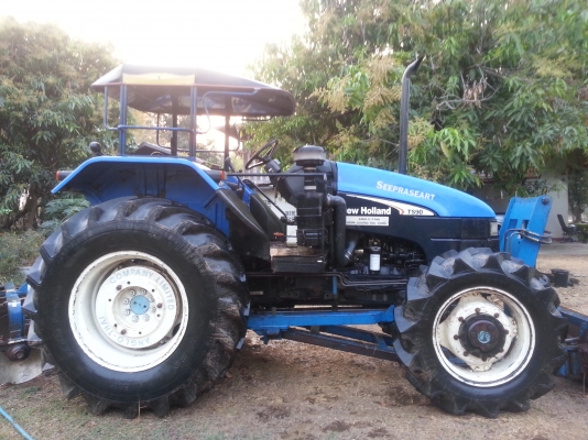 ขาย รถไถนา Ford TS90