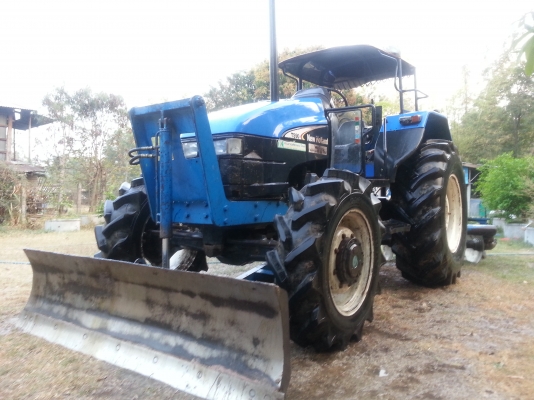 ขาย รถไถนา Ford TS90