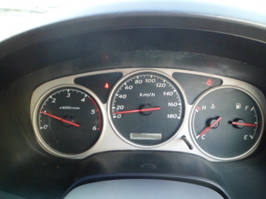 ขาย อีซูซู ดีแม็ก แค็บ ปี03