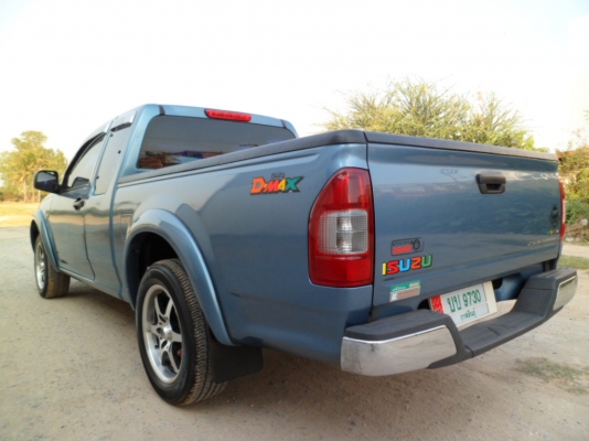 ขาย อีซูซู ดีแม็ก แค็บ ปี03