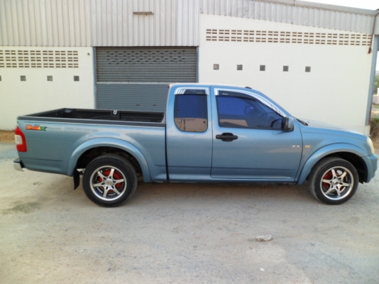 ขาย อีซูซู ดีแม็ก แค็บ ปี03