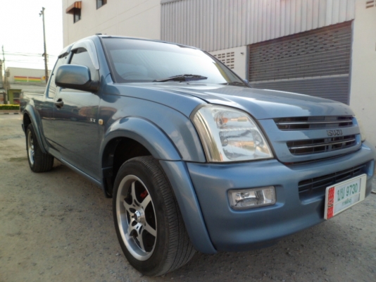 ขาย อีซูซู ดีแม็ก แค็บ ปี03