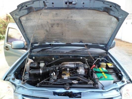 ขาย อีซูซู ดีแม็ก แค็บ ปี03