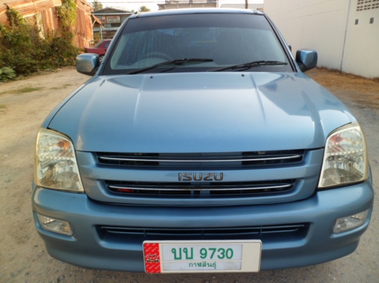 ขาย อีซูซู ดีแม็ก แค็บ ปี03