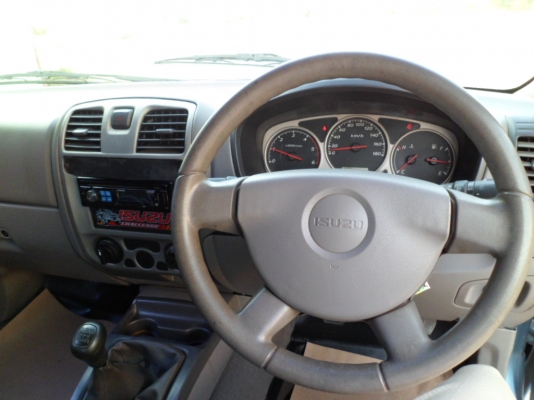 ขาย อีซูซู ดีแม็ก แค็บ ปี03