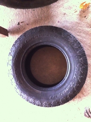 ขายยาง Nitto Terra grappler 265/70 16