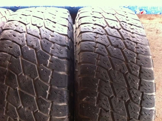 ขายยาง Nitto Terra grappler 265/70 16