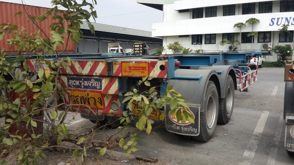 ขายหางก้าง40ฟุตหางรุ่งเจริญ..250000